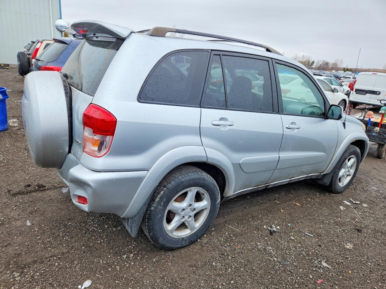 2003 Toyota Rav4 Base - Фото 3