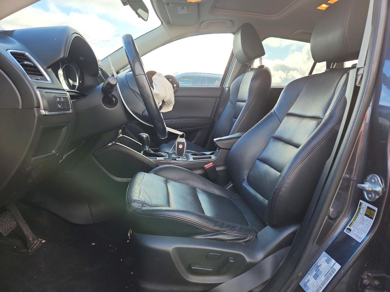 2016 Mazda Cx-5 Gt - Image 7