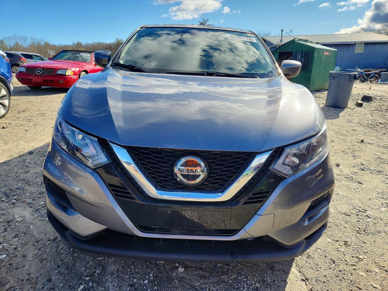 2020 Nissan Rogue Sport S - Фото 5