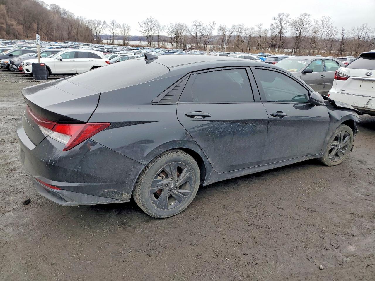 2021 Hyundai Elantra Sel - Фото 3