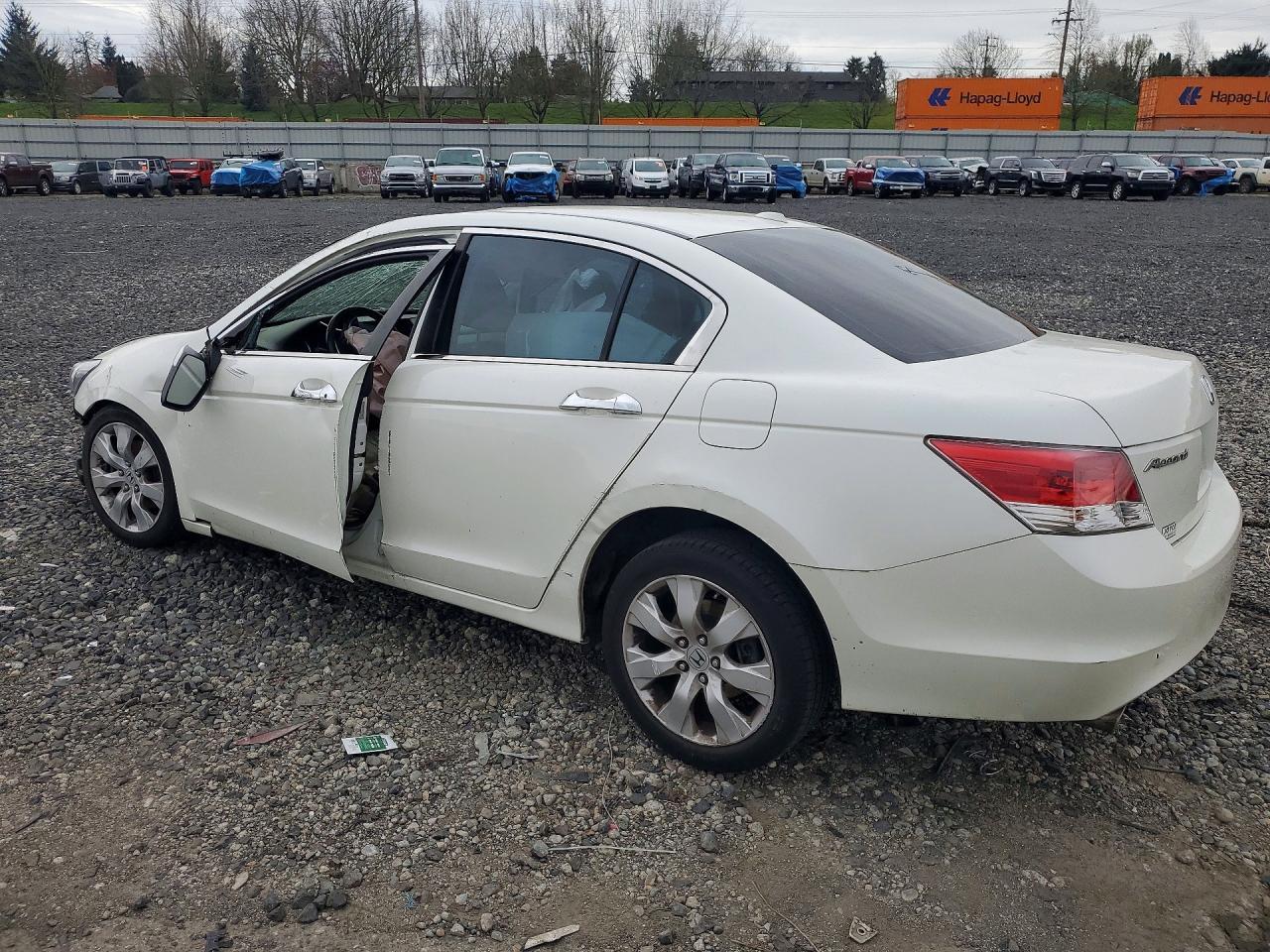 2010 Honda Accord Exl - Фото 2