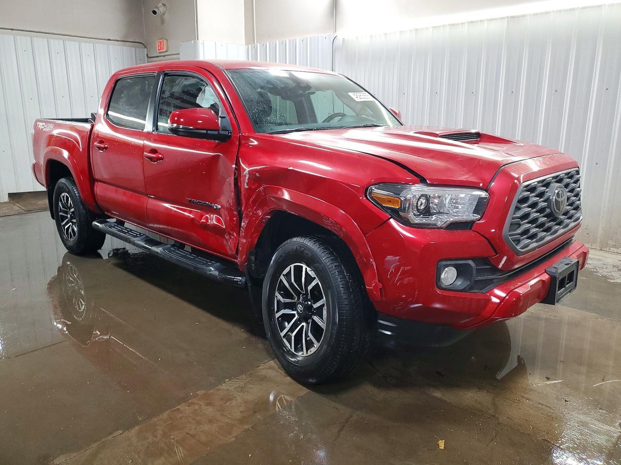 2022 Toyota Tacoma Trd Sport - Фото 4
