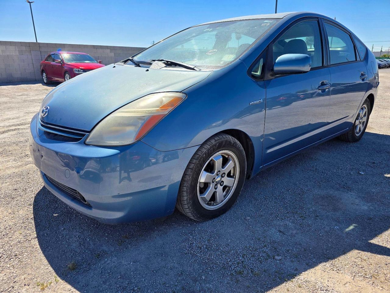 2006 Toyota Prius Base - Фото 2
