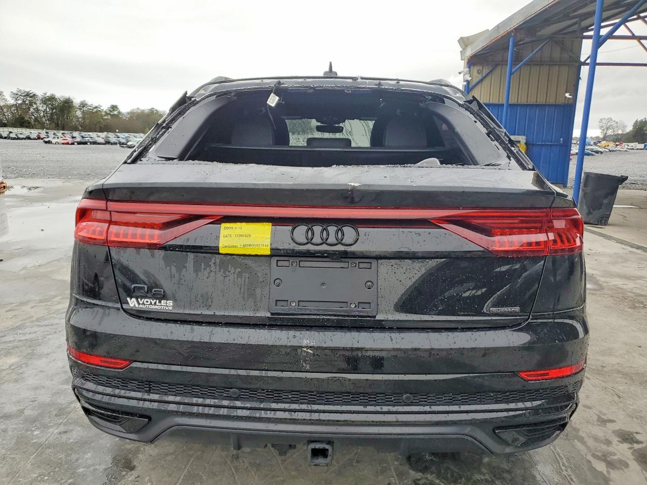 2023 Audi Q8 Premium Plus S-Line - Фото 6