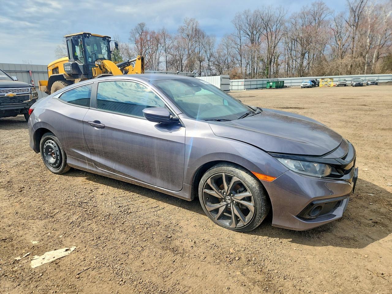 2019 Honda Civic Sport - Фото 4