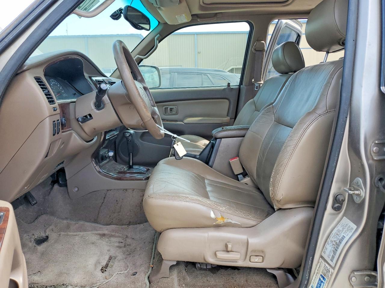 2001 Toyota 4Runner Limited - Image 7