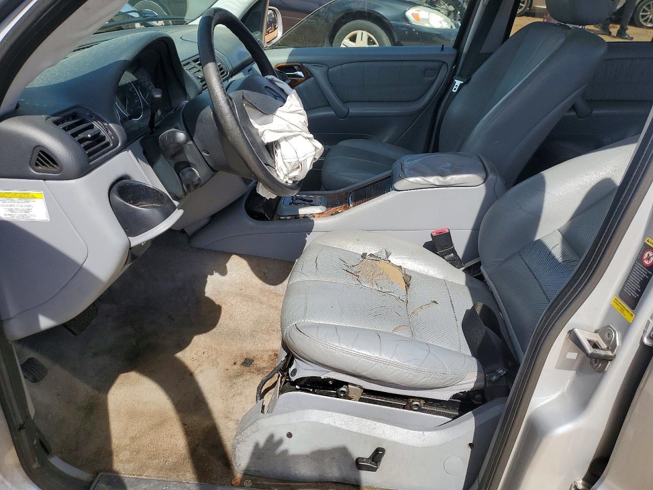2005 Mercedes-Benz Ml 350 - Image 7