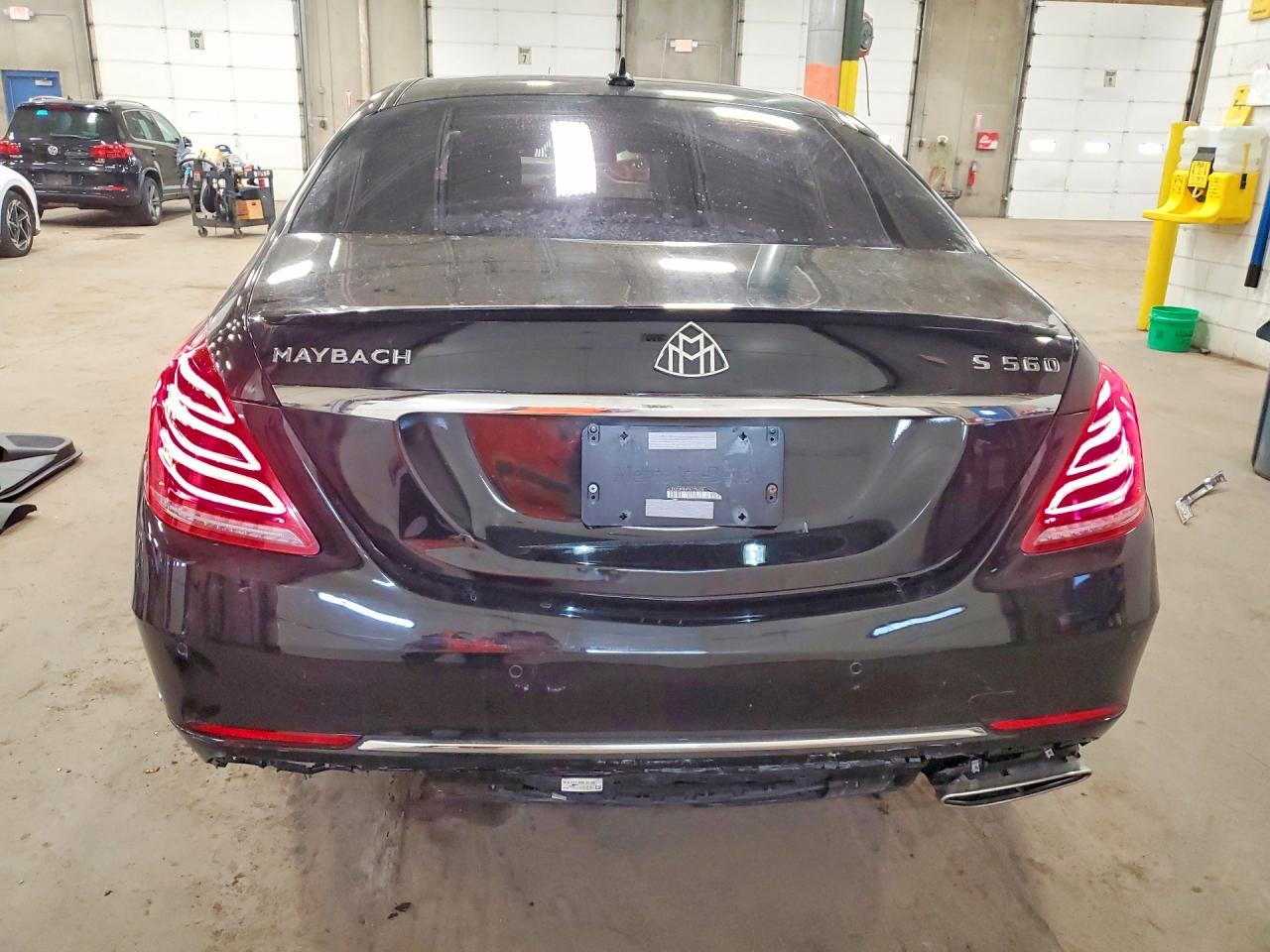 2015 Mercedes-Benz S 550 4Matic - Фото 6