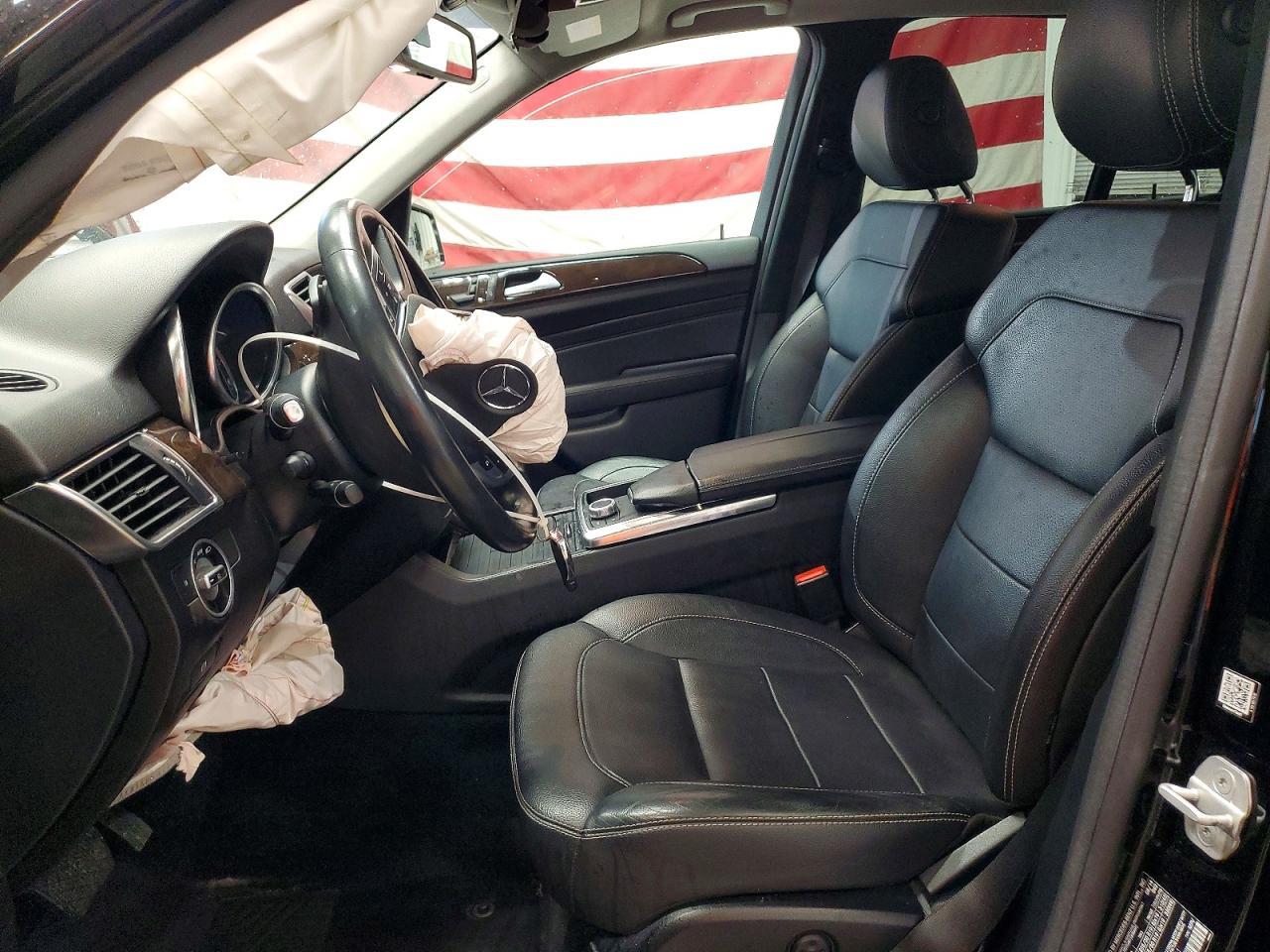 2015 Mercedes-Benz Ml 350 4Matic - Фото 7