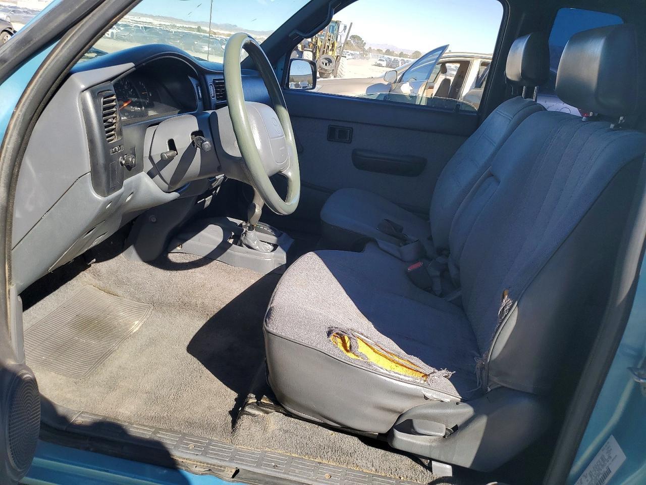 1995 Toyota Tacoma Base - Фото 7