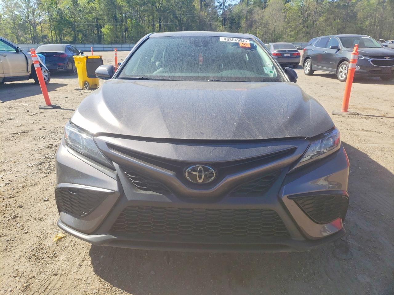 2021 Toyota Camry Se - Image 5