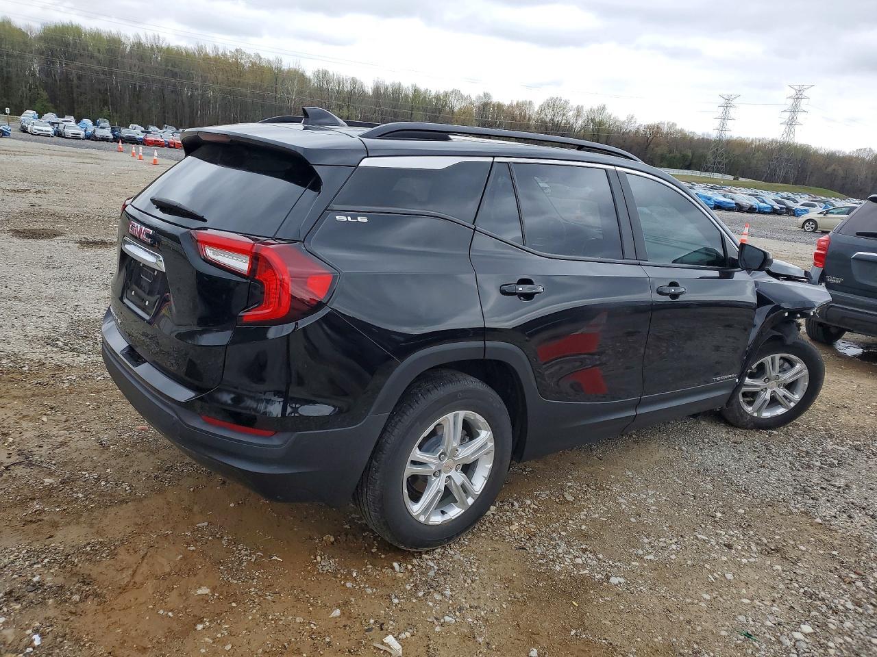 2022 GMC Terrain Sle - Фото 3