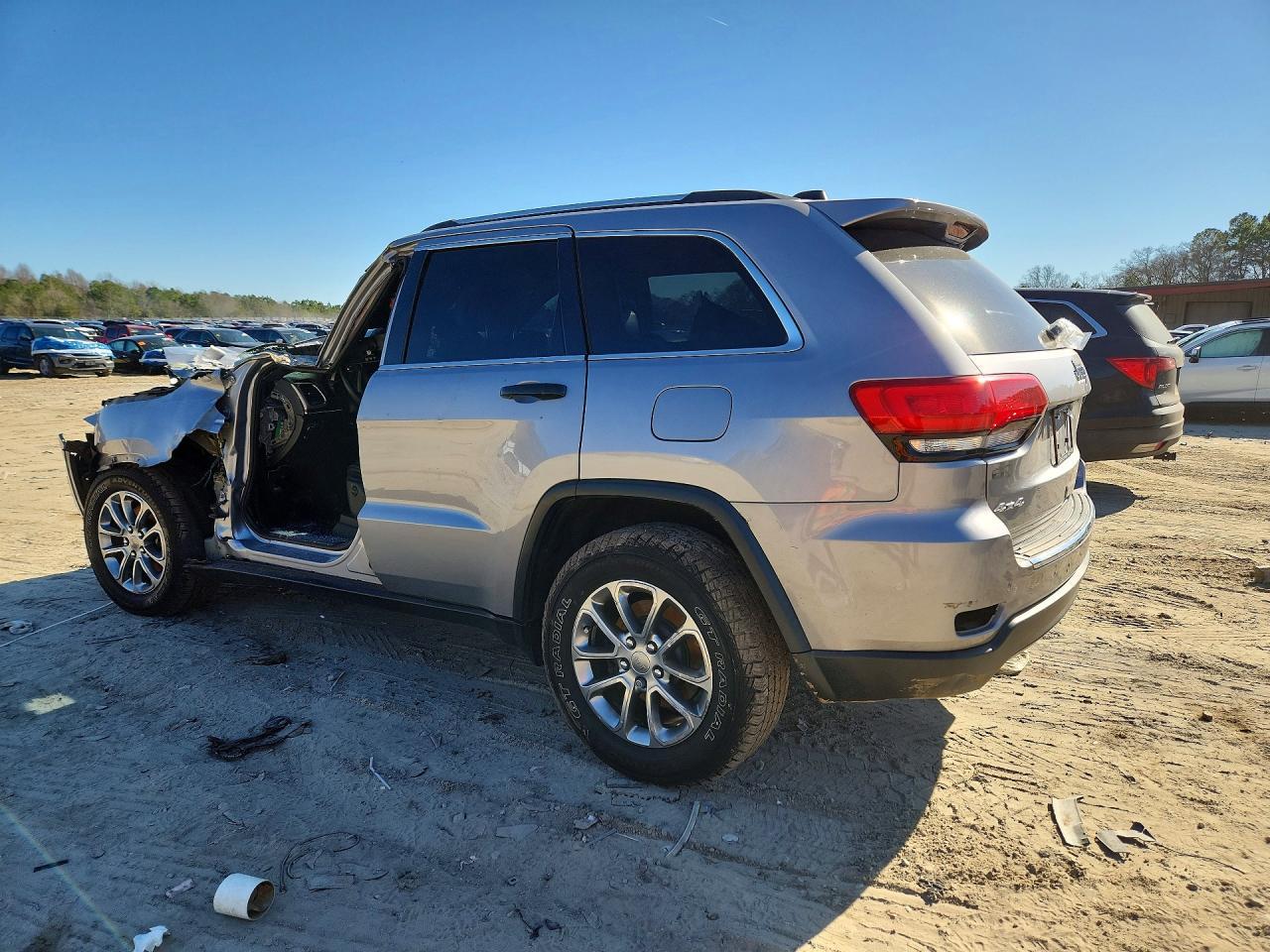 2015 Jeep Grand Cherokee Limited - Image 2