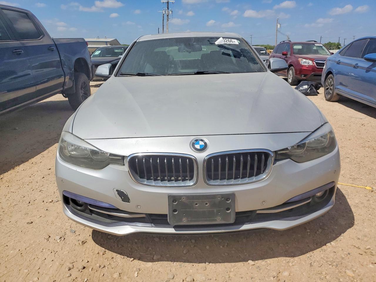 2017 BMW 330 I Sport - Фото 5