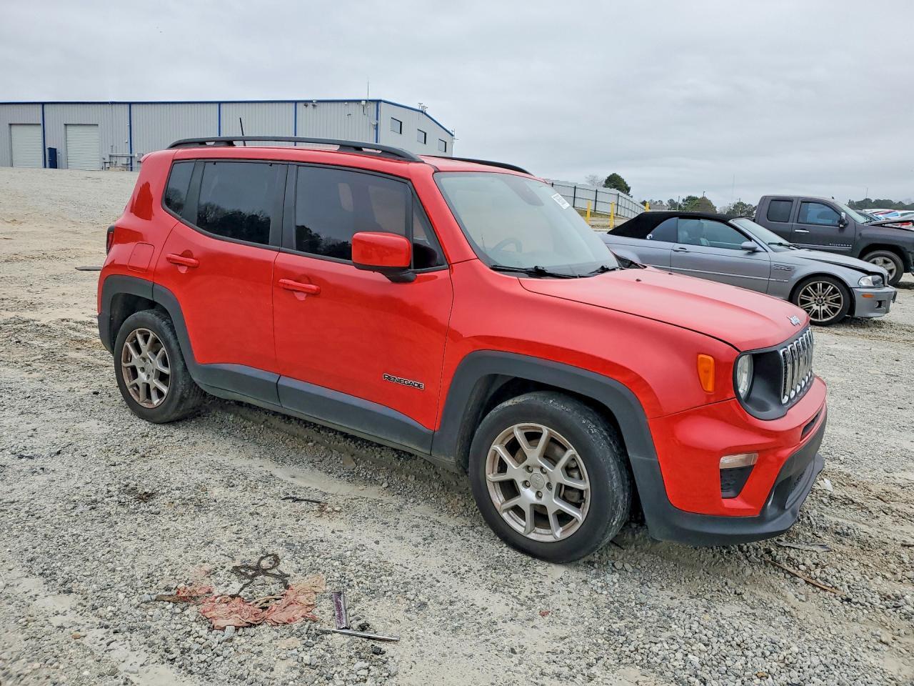 2019 Jeep Renegade Latitude - Фото 4
