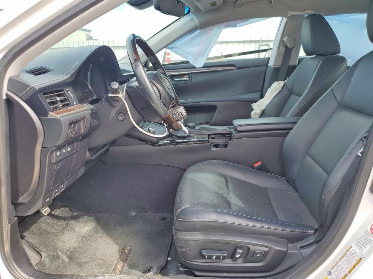 2017 Lexus Es 350 Base - Фото 7