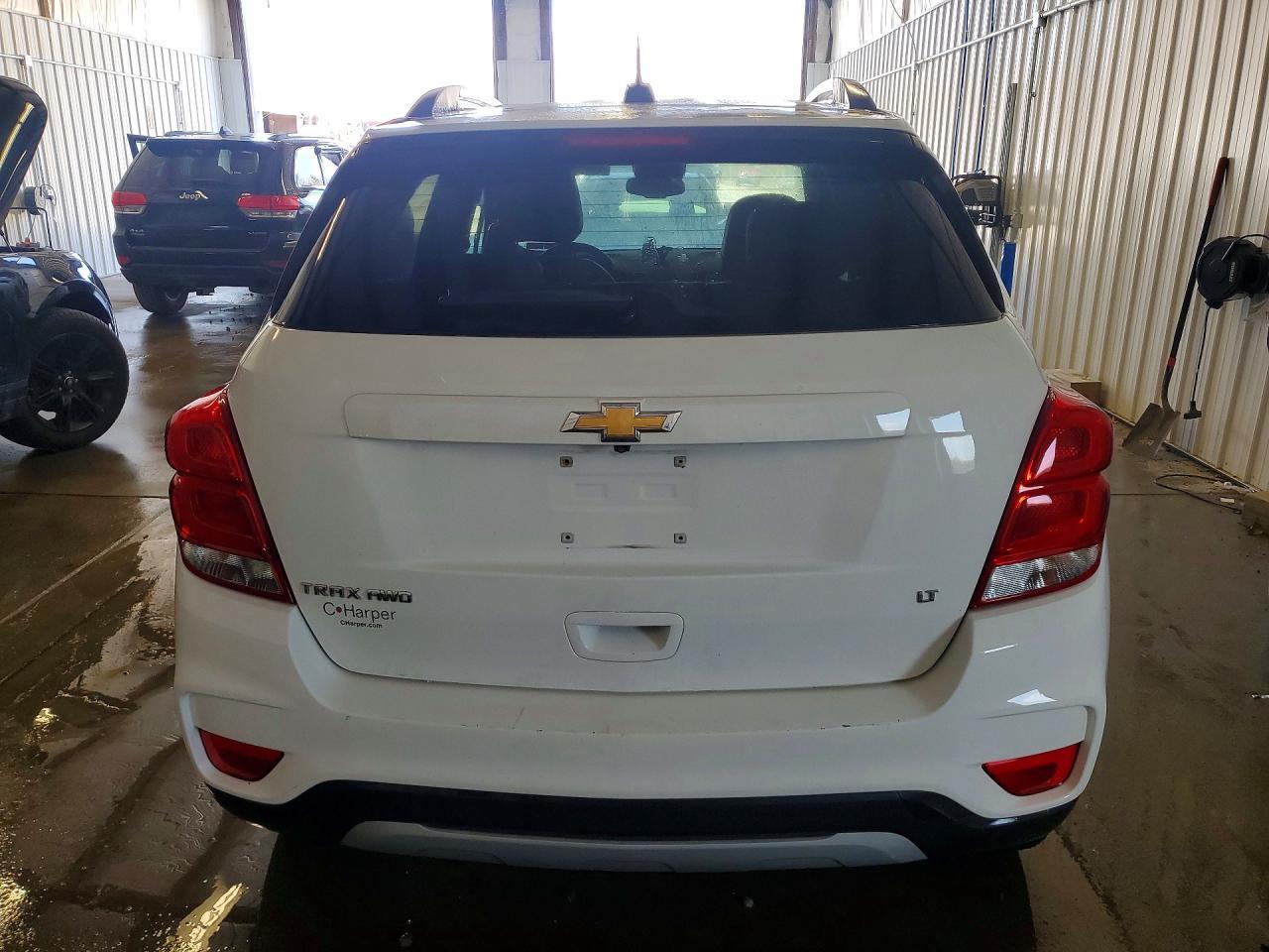 2019 Chevrolet Trax 1Lt - Фото 6