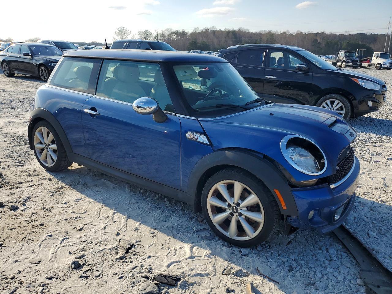2013 Mini Cooper S - Image 4