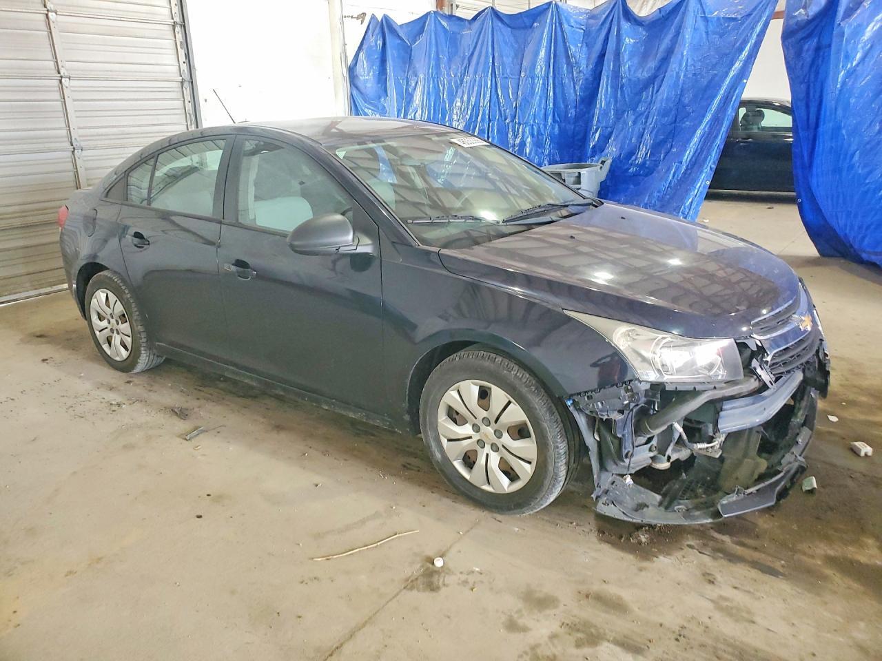 2015 Chevrolet Cruze Ls - Фото 4
