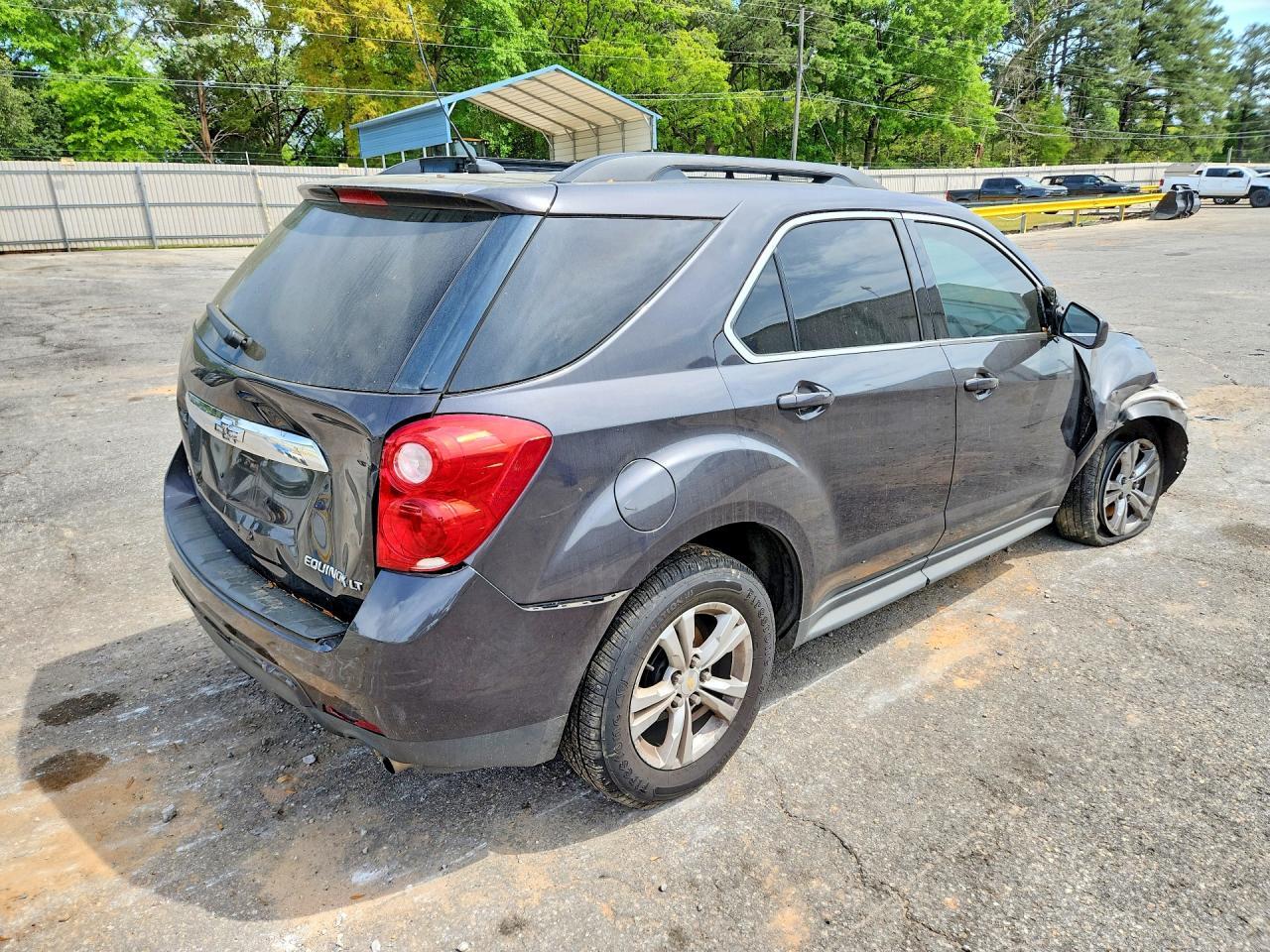 2015 Chevrolet Equinox Lt - Image 3