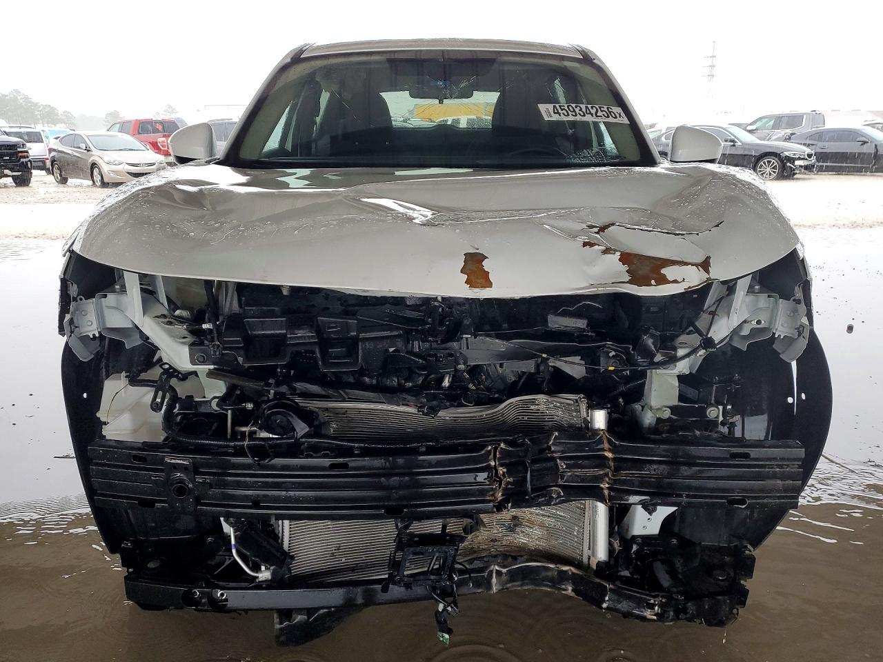 2025 Nissan Kicks Sv - Фото 5