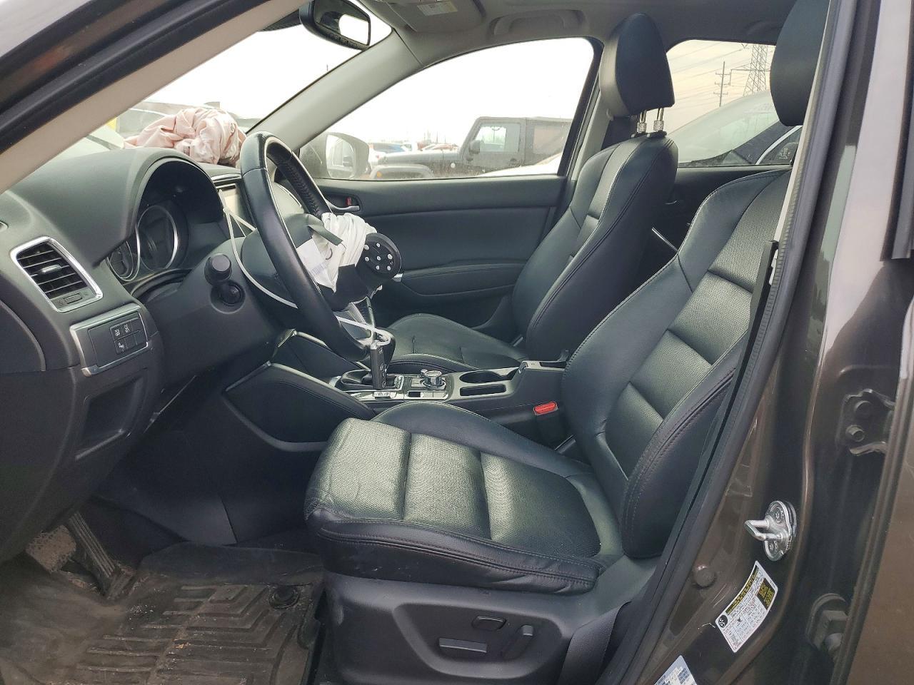 2016 Mazda Cx-5 Gt - Фото 7