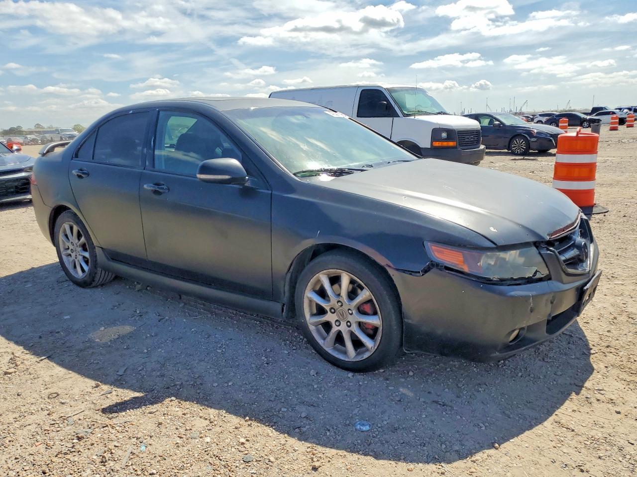 2006 Acura Tsx - Фото 4