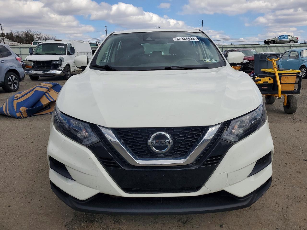 2021 Nissan Rogue Sport S - Image 5