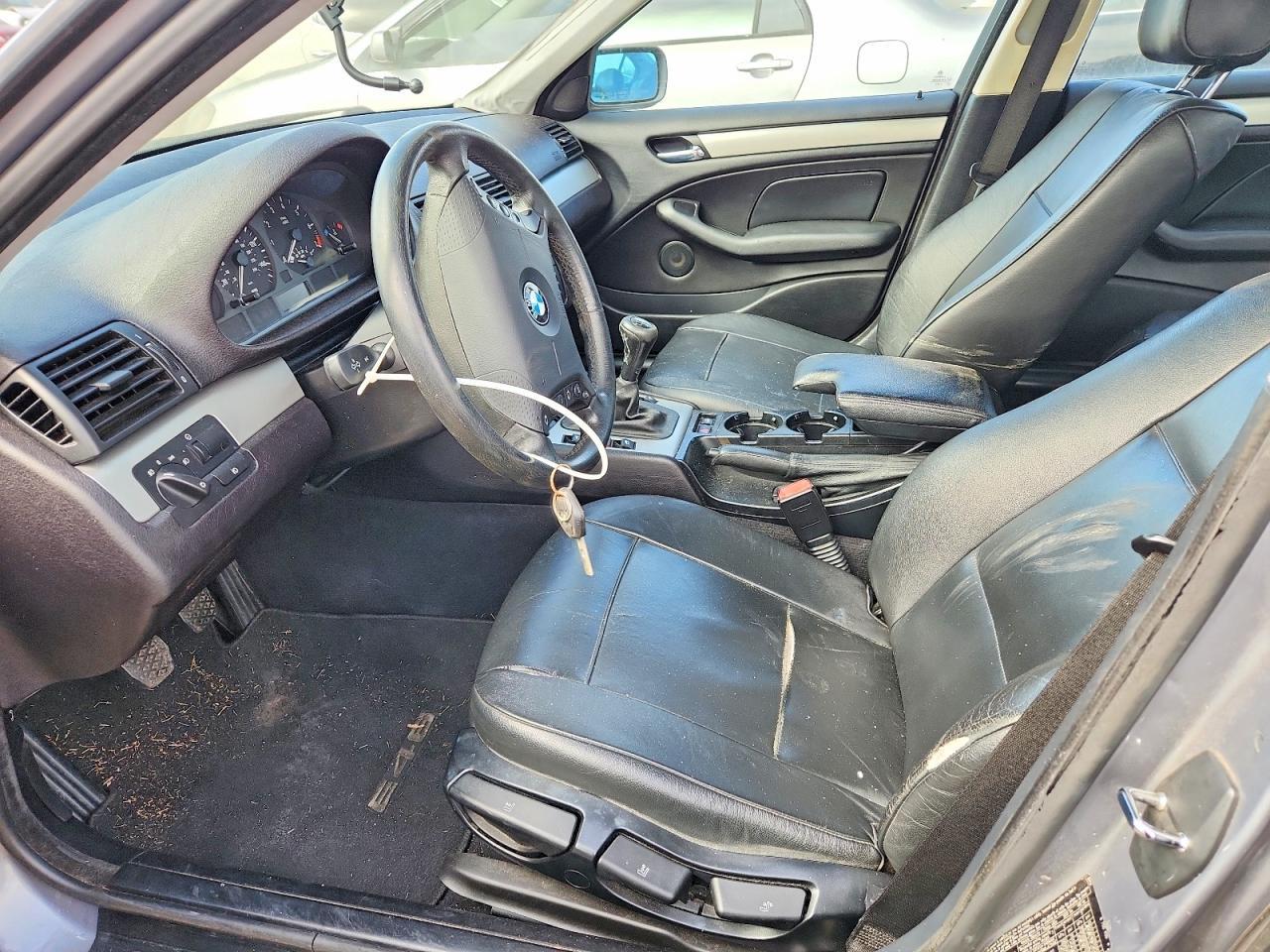 2004 BMW 325 Xi - Фото 7