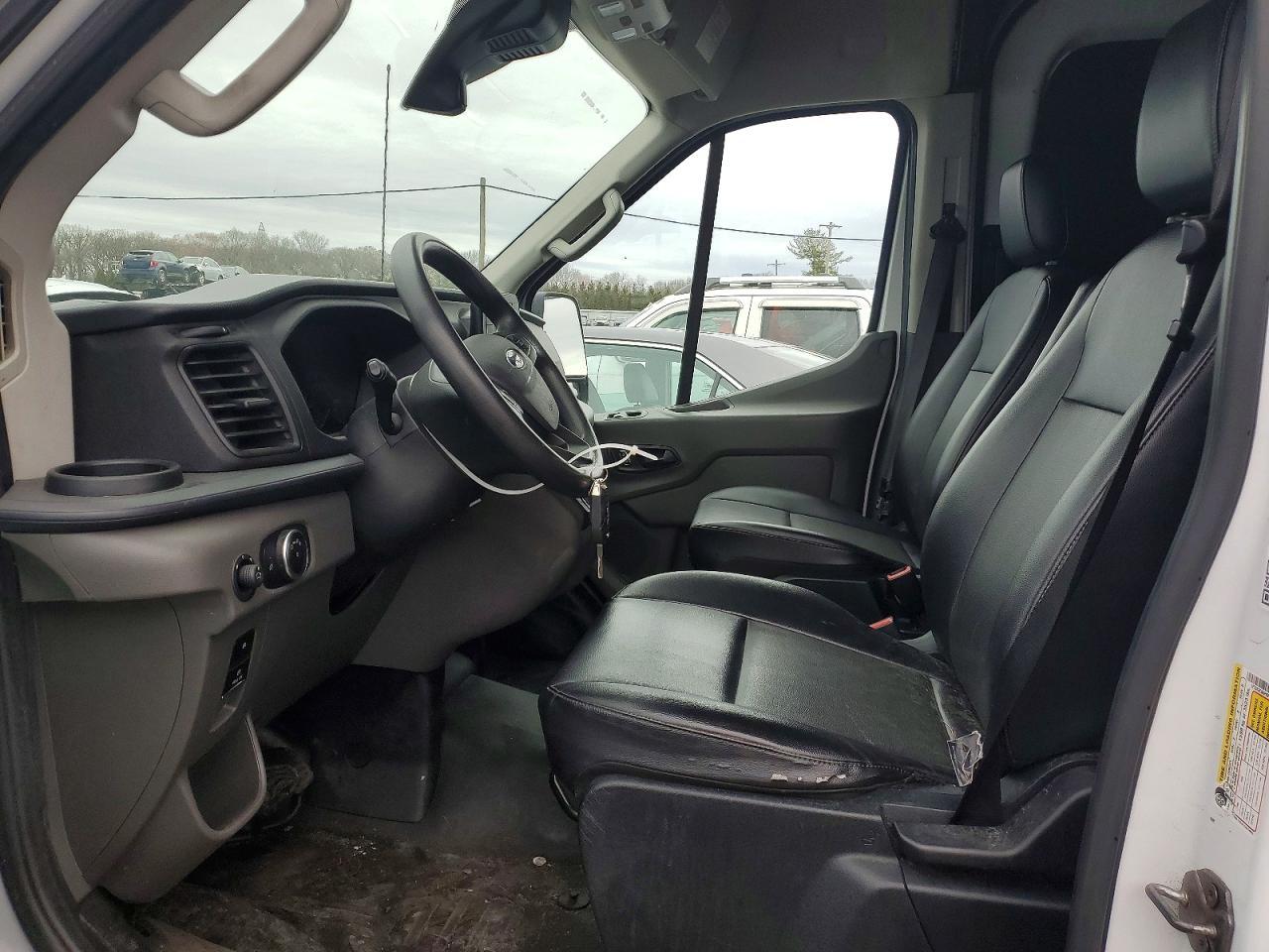 2023 Ford Transit T-250 - Фото 7
