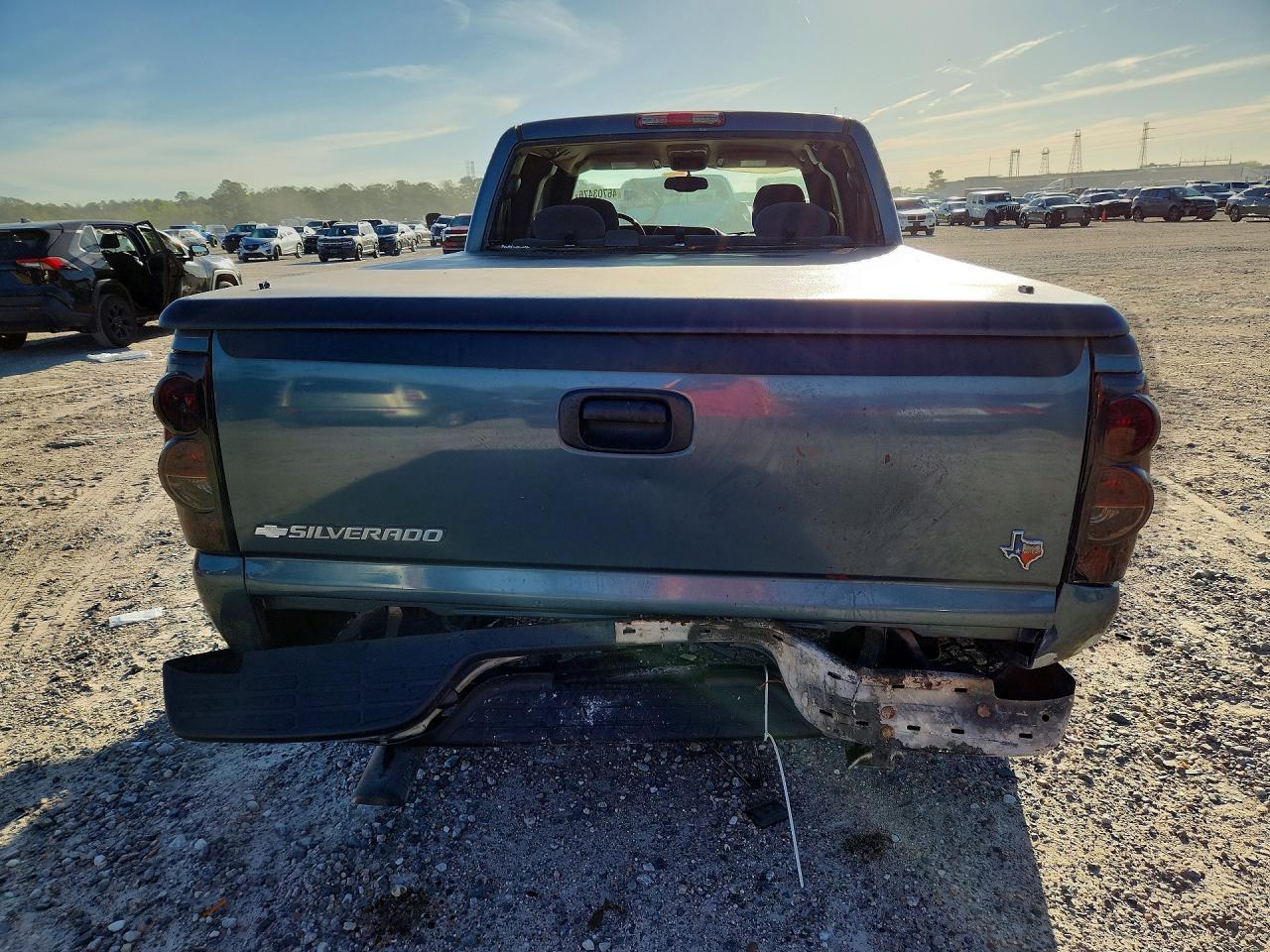 2006 Chevrolet Silverado K1500 - Фото 6