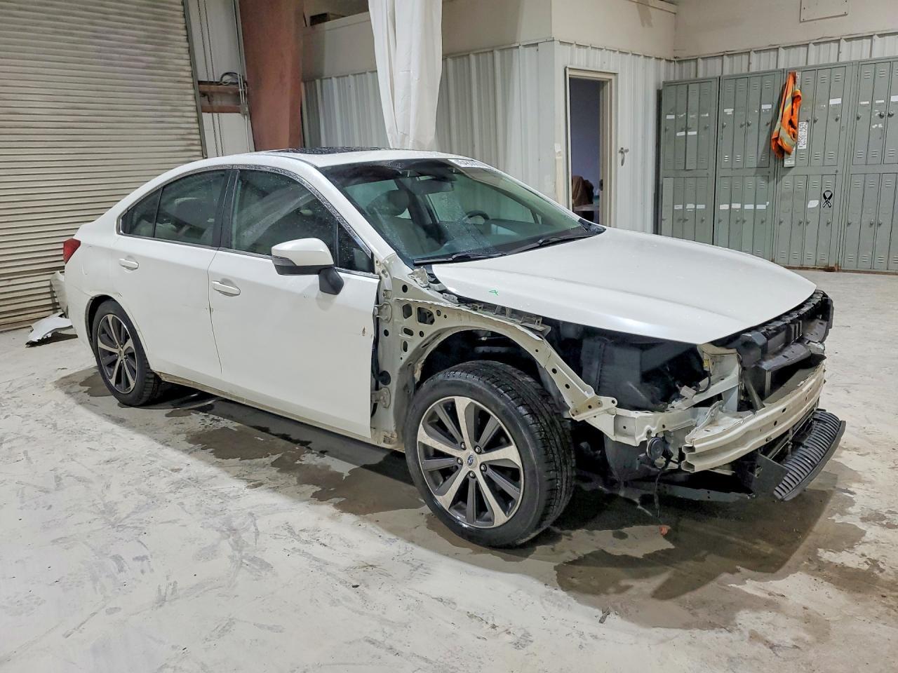 2017 Subaru Legacy 2.5I Limited - Фото 4