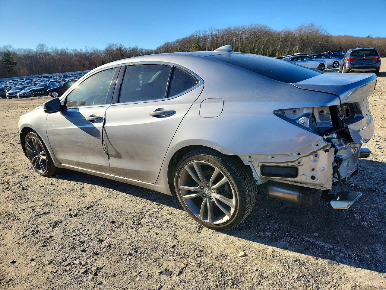 2020 Acura Tlx Technology - Фото 2