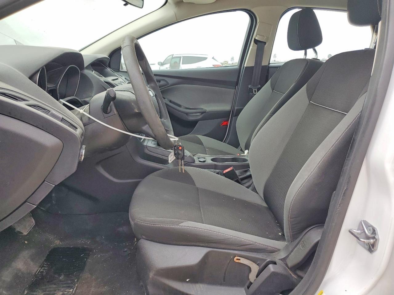 2014 Ford Focus S - Фото 7