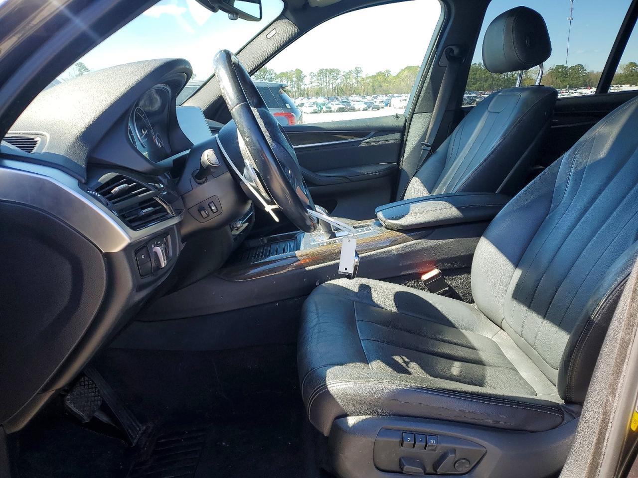 2018 BMW X5 Sdrive35I - Фото 7
