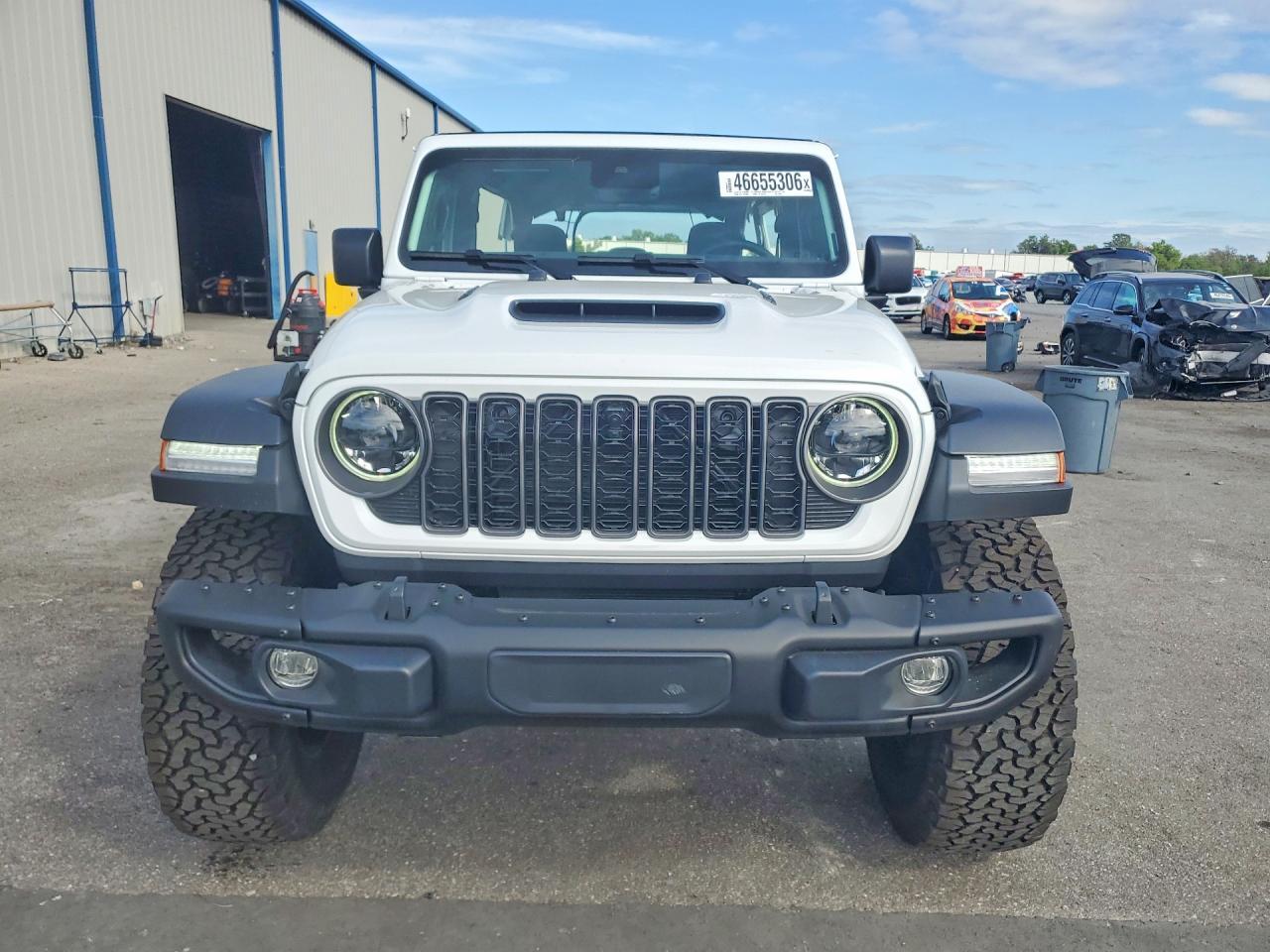 2026 Jeep Wrangler 392 - Фото 5