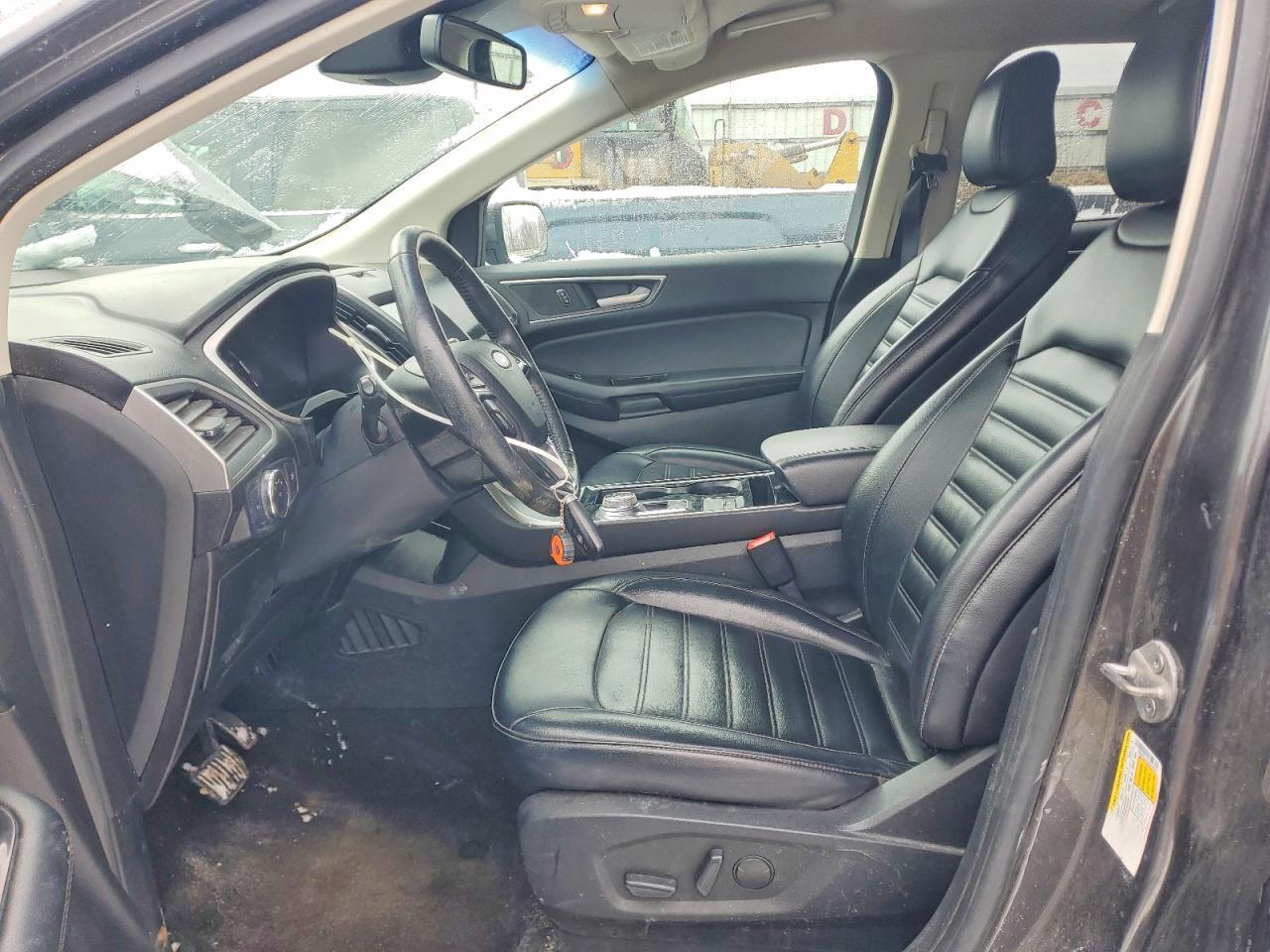 2020 Ford Edge Sel - Фото 7