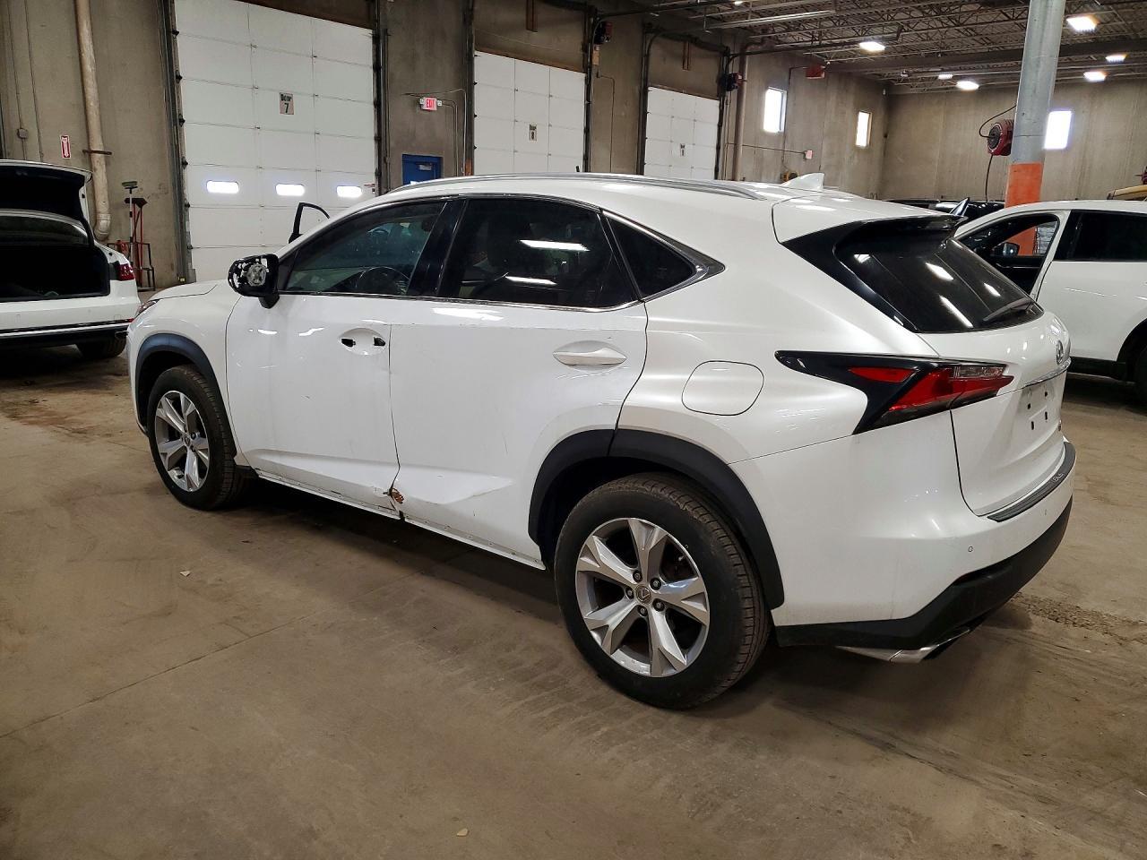 2017 Lexus Nx 200T Base - Фото 2