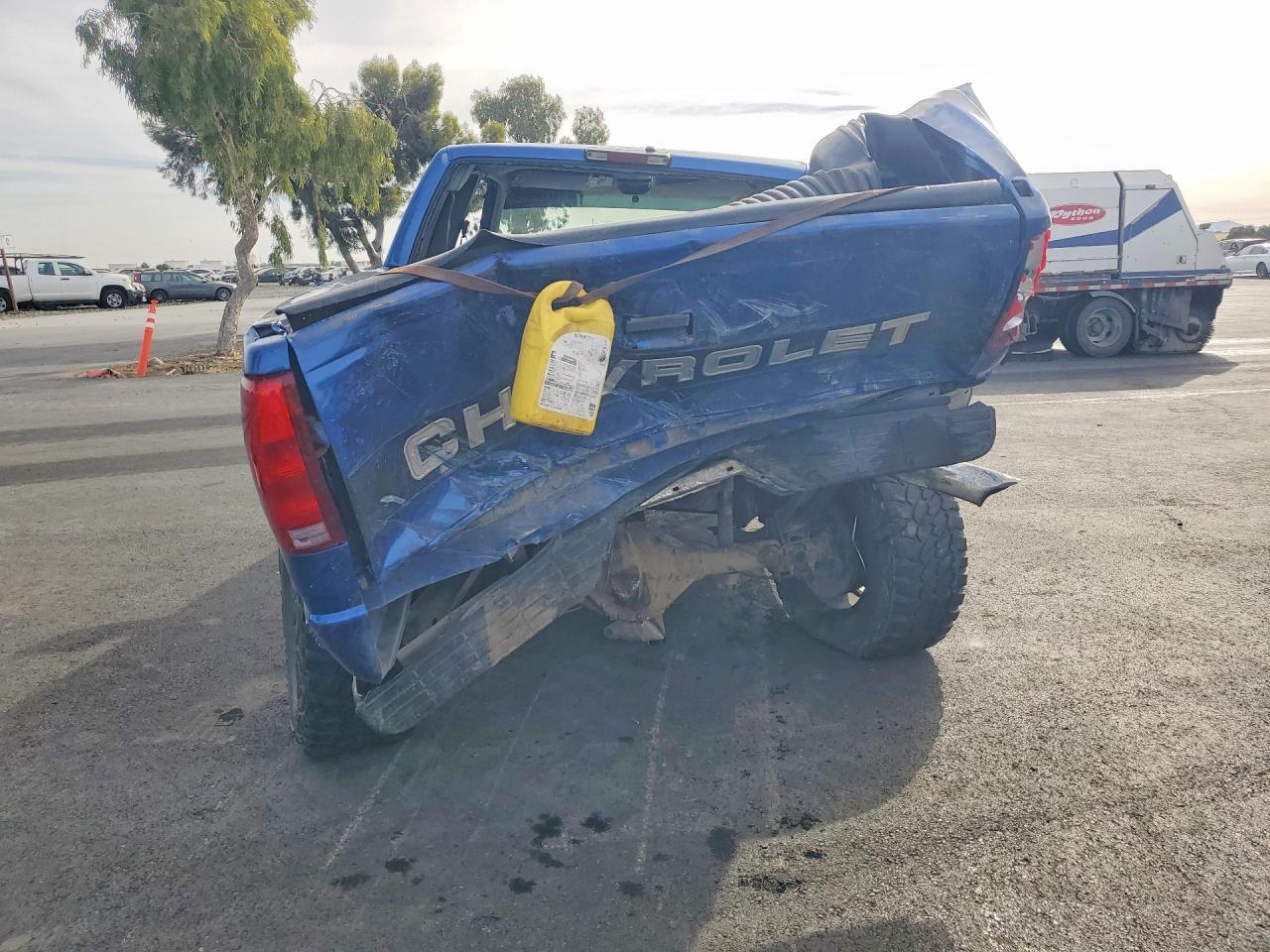 1997 Chevrolet Gmt-400 K1500 - Фото 6