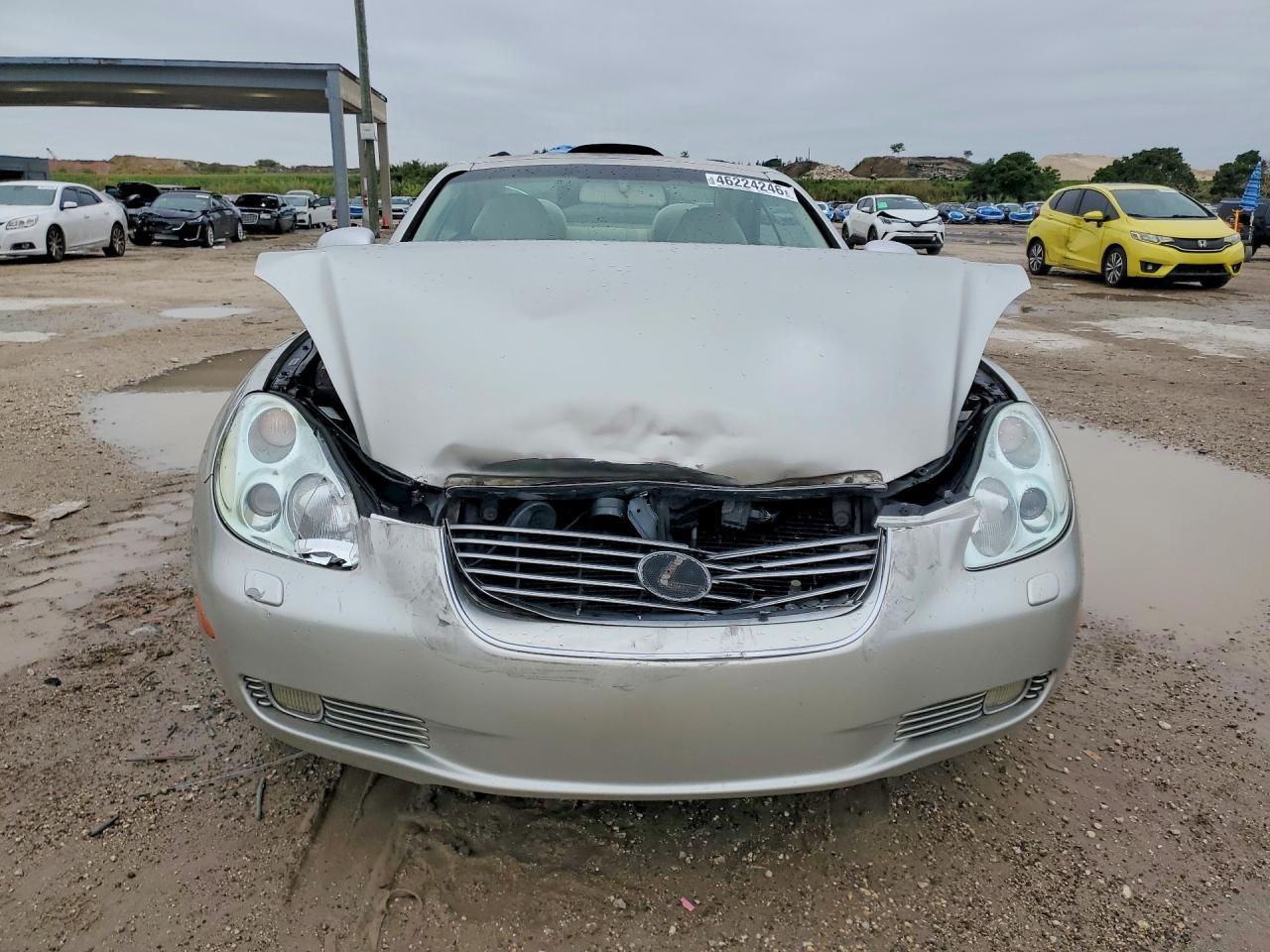 2003 Lexus Sc 430 Base - Фото 5