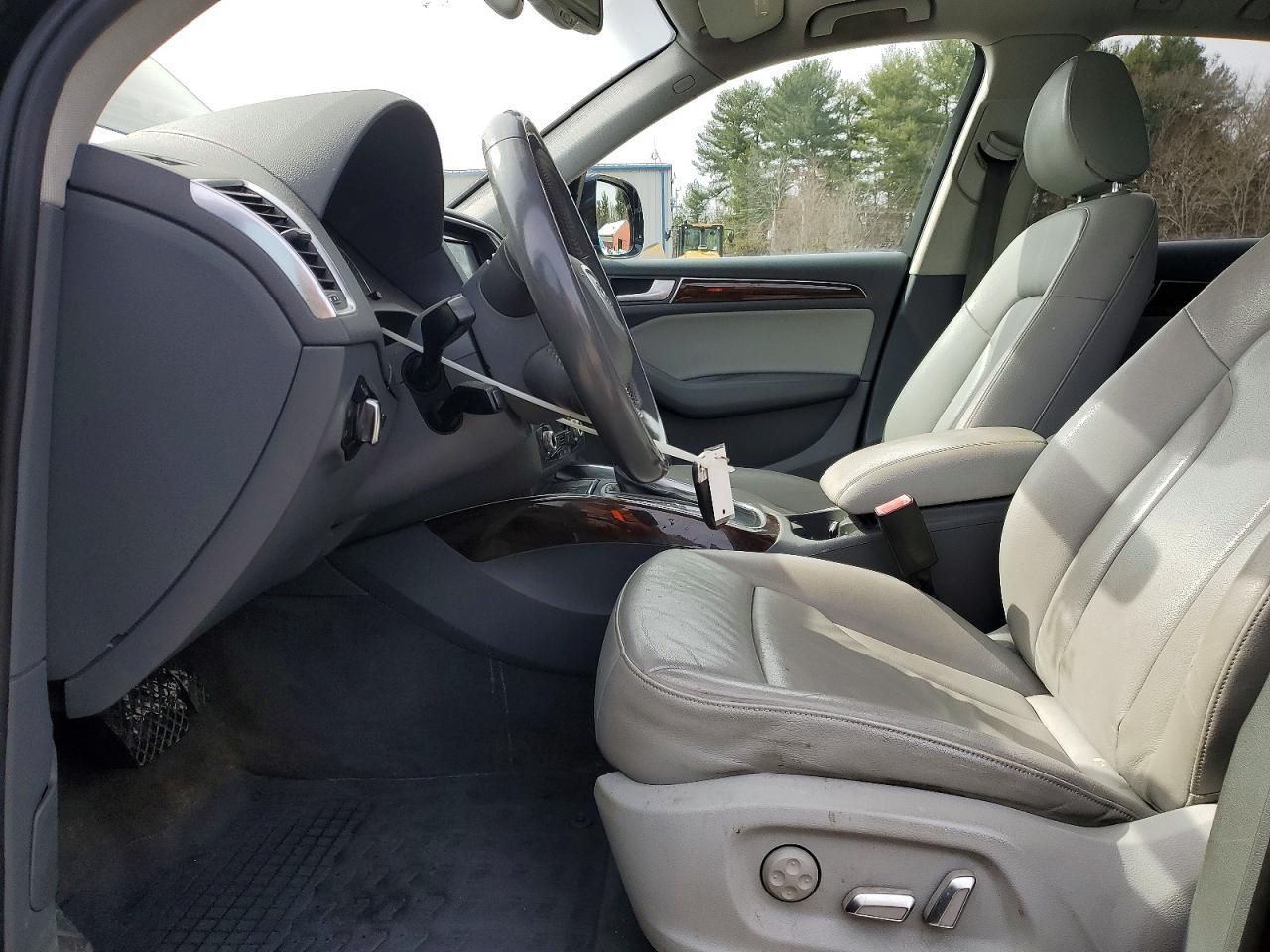 2015 Audi Q5 Premium Plus - Фото 7