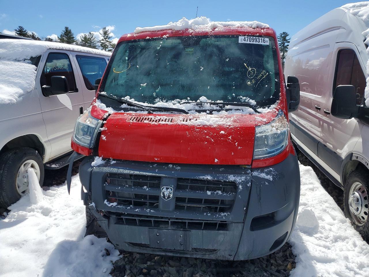 2018 Ram Promaster 1500 1500 Standard - Image 5