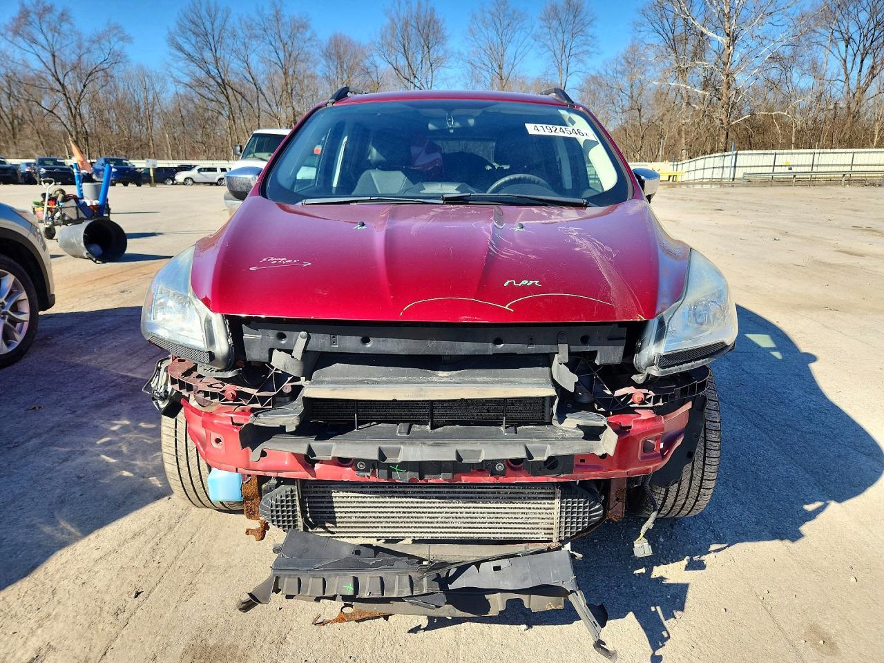 2014 Ford Escape Se - Image 5
