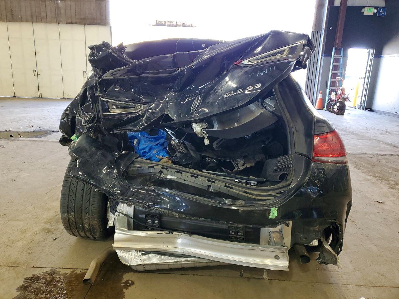 2023 Mercedes-Benz Gle Coupe Amg 53 4Matic - Фото 6