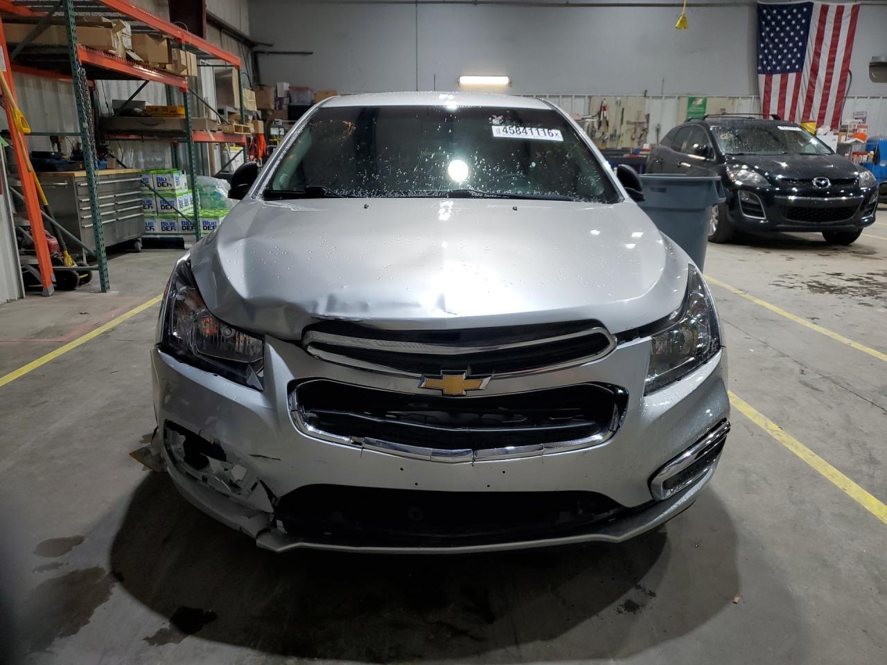 2016 Chevrolet Cruze Limited Ls - Фото 5