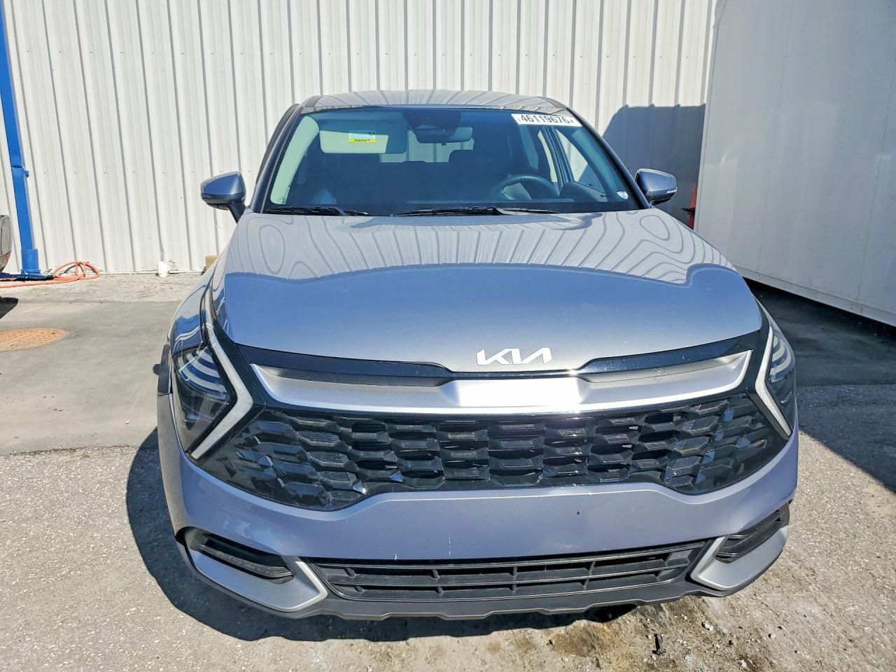 2024 Kia Sportage Ex - Фото 5