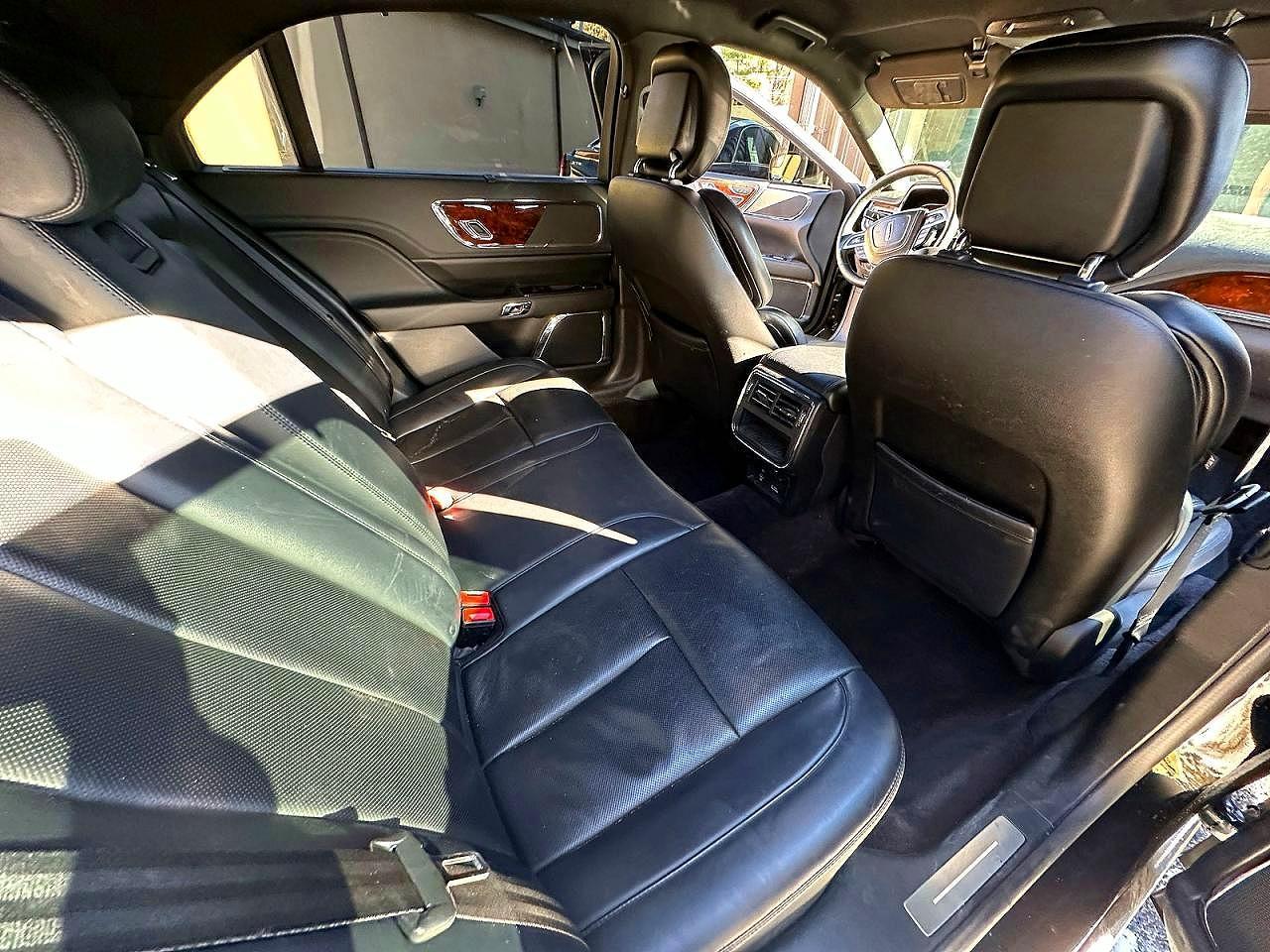 2017 Lincoln Townhouse Continental - Фото 6