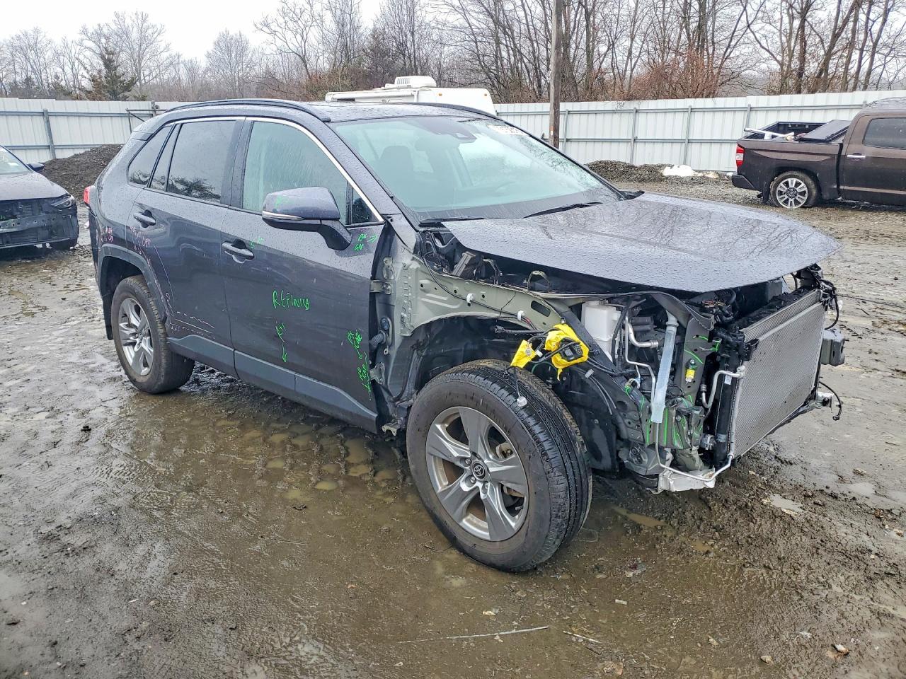 2023 Toyota Rav4 Xle - Фото 4