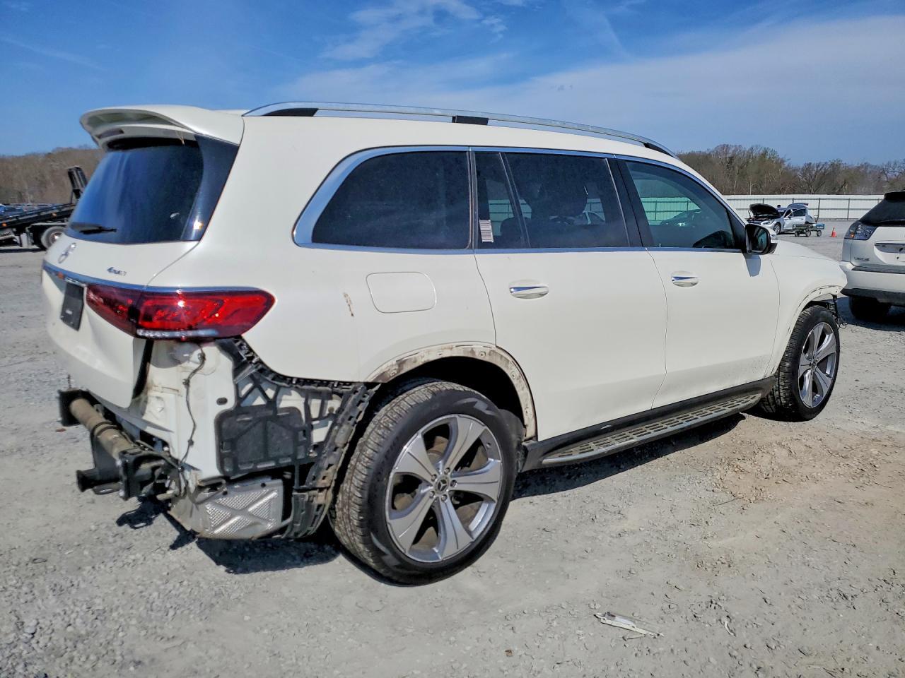 2021 Mercedes-Benz Gls 450 4Matic - Фото 3