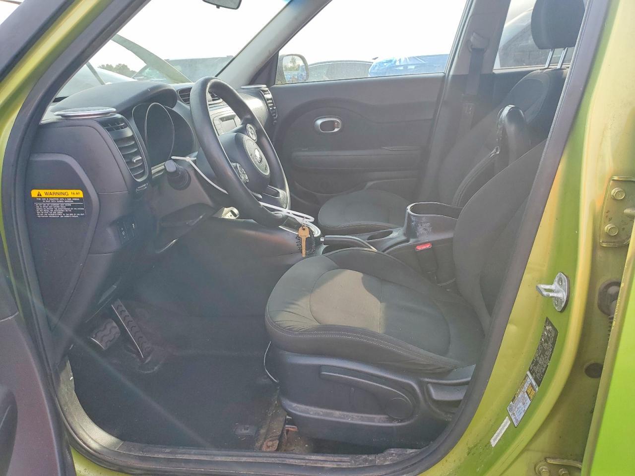 2015 Kia Soul Base - Image 7